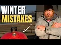 Don t Make These 5 Winter Kamado Joe Grilling Mistakes