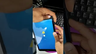 Galaxy Tab A T585 Hard Reset Remove Screen Lock فورمات وحذف قفل الشاشة جالكسي تاب T585 