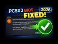 pcsx2 bios setup 2025 PS2 Emulator Setup Guide