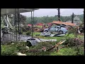 Storms cause catastrophic damage to homes in Virginia neighborhoods