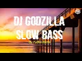 Download Lagu Dj GODZILLA SLOW BASS_by Yudha Remix - terbaru 2022