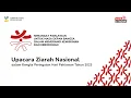 Download Lagu [LIVE] - Upacara Ziarah Nasional dalam Rangka Peringatan Hari Pahlawan Tahun 2023