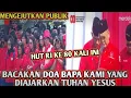 Download Lagu Terbaru..HUT RI 80 Pakai Doa Bapa Kami yang di ajarkan Tuhan Yesus