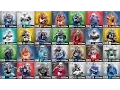 All Top 100 Players of 2016 in 2 minutes NFL