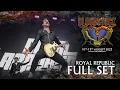 Download Lagu ROYAL REPUBLIC - Live Full Set Performance - Bloodstock 2023