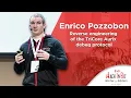 Reverse engineering of the TriCore Aurix debug protocol - Enrico Pozzobon