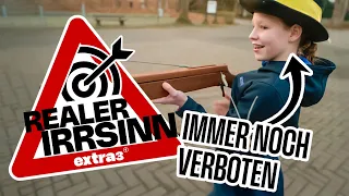 Realer Irrsinn: Mädchen weiter ausgeschlossen beim Kinderschützenfest | extra 3
