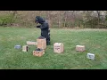 Godzilla 1968 suit test