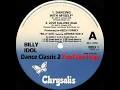 Billy Idol Ft  Generation X   Dancing With Myself Extended Mix