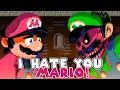 Lagu I Hate You Mario! || (Full Animation)