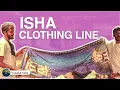 Isha Life s UNKNOWN products explained by Somnath anna kurtas Consecrated shawl