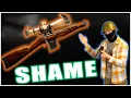 The Most HUMILIATING Weapon in Tarkov Tarkov s Silly Weapons