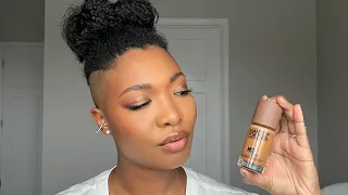 NEW MAKEUP FOREVER SKIN FOUNDATION FIRST IMPRESSIONS