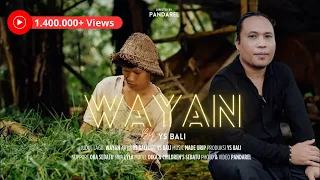 wayan ys bali official music video 