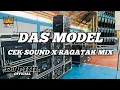 Lagu DAS MODEL CEK SOUND X RAGATAK MIX DJ PHIL OFFICIAL
