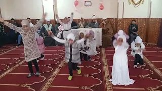 هذا كتاب الله يحينى بهداه بالحركات من حفل ختم الطالب عمر كمال الصاوى  دندنها