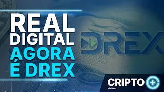 DREX: como o Real Digital vai mexer com o seu bolso?
