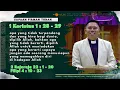 Download Lagu Renungan Harian, 1 Korintus 1 : 28 - 29 (19 Jun 2025) Pdt Pontius Ch Siregar MDi #hkbpkramatjati