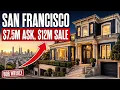 San Francisco Real Estate Weekly 12M Sale 3 Open Houses BDR Weekly