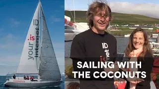Sailing with the Coconuts