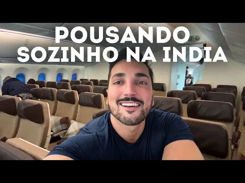 Download MP3 POUSANDO SOZINHO na ÍNDIA 🇮🇳- Estevam Pelo Mundo