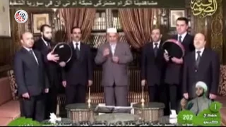 احسن ببارئك الظنون   منير عقلة دندنها