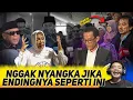 KARM4 TERUS MENERPA !! KUBU ROY SURYO TERNYATA BENAR PECAH. JOKOWI MENANG TELAK DONG😂