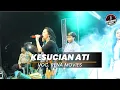 Download Lagu KESUCIAN ATI - RENA MOVIES | NEW REVATA ft KOPI LANGIT MUSIC LIVE TONGAS PROBOLINGGO