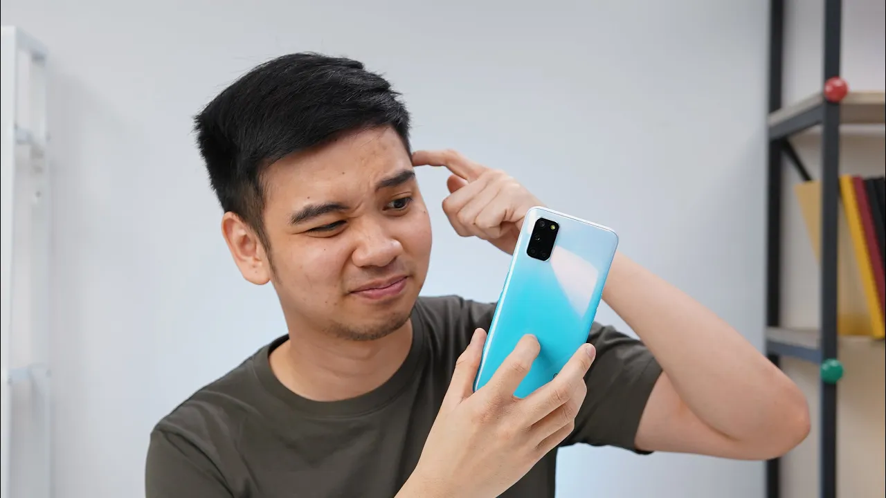 HAPE SAMSUNG 1 JUTAAN TERBAIK 2021 | HP CHINA MINGGIR DULU!
