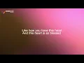 Dave Lamar - Feel My Love (Official Lyric Video)