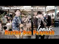 Download Lagu Rantau Den Panjauah - Ipank (Live Ngamen) Tri Suaka Ft. Nndo Satoko