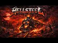 Lagu HELLSTEEL – Night Ride of the Hellbound Train (Heavy Metal ) 