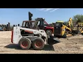 2001 Bobcat 753 Skid Steer