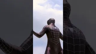 Spider Man Turning Into Venom Shorts Short Spiderman 