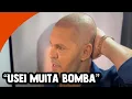 Download Lagu EDUARDO COSTA REVELA POR QUE FICOU CARECA