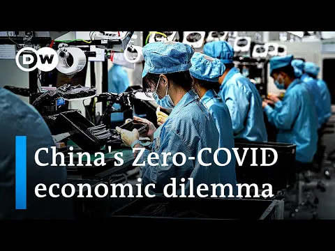 China cuts interest rates amid zeroCOVID economic woes DW Business
