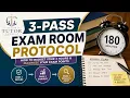 3-Pass Exam Room Protocol How to Budget 3 Hours Maximize Your Exam Points Online Tutor Connect