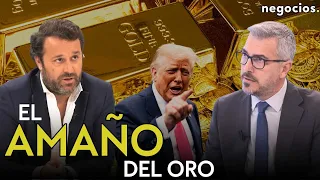 LORENZO RAMÍREZ: El amaño en el oro, el imperio de la mentira de EEUU y el halcón de la FED