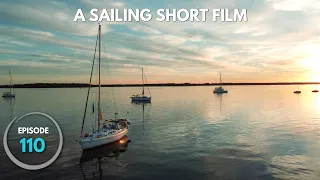 Sailing Across Chesapeake Bay, A Sailing Film (Ep.110)  |  ⛵ The Foster Journey