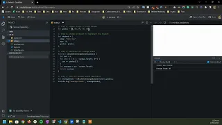 JavaScript Project demo Project Student Grade Calculator