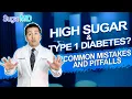 Top Type 1 Diabetic INSULIN Mistakes