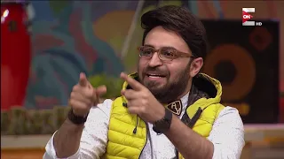 أنا وبنتي أحمد يونس أنا كنت بكتب قصة مرعبة وطلعلي عفريت وجريت بره البيت مش هتصدق إللي حصل 