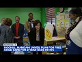 Hochul Mamdani unveil plan for free child care for 2-year-olds in NYC