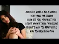 Download Lagu Kiiara – Feels - Jai Wolf Remix Lyrics | Belyrics