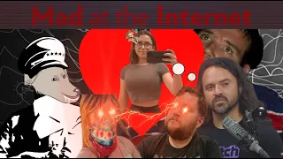 Ethan Ralph and Dick Masterson Simp Isabella Janke - Mad at the Internet