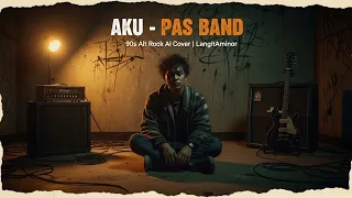 aku ai cover music cinematic alternative rock langitaminor