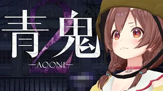 【ド★初見】青鬼２から逃げるな