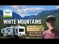 Ep 374 White Mountains New Hampshire RV travel camping hiking