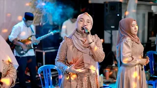 sajadah merah filda izzatil izma qasidah syahdanada masjid jami babul muttaqin kututan dawe kudus