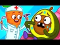 Wobbly Tooth Let s Go to the Dentist Good Habits For Kids With Pit Penny